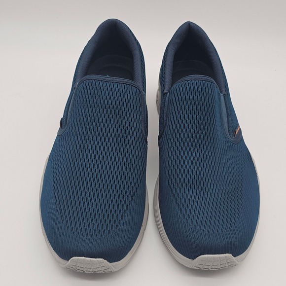 Skechers Equalizer 4.0 Relaxed Fit Mens‎ Slip On Loafers Sneakers Size 13 - Picture 2 of 7